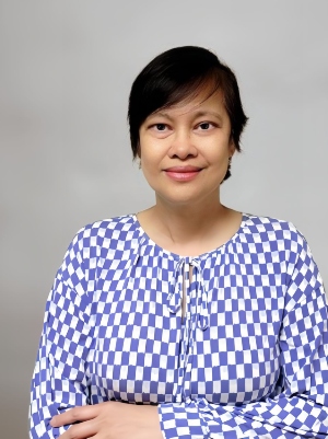 Florence Magaoay-Estigoy