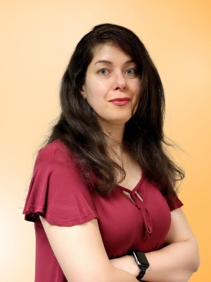 Megan Foroodi